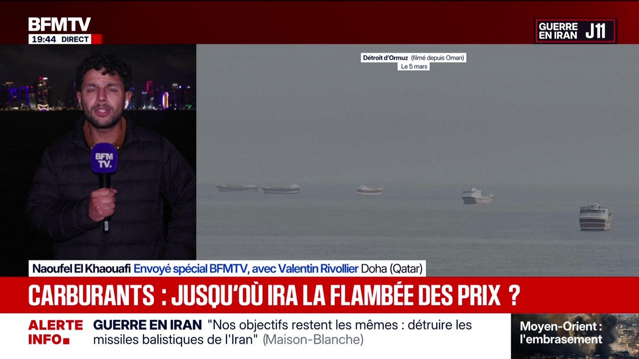 "Même quand la guerre (au Moyen-Orient) sera éventuellement terminée, les conséquences vont durer des années", prévient l'ancien directeur du centre des hautes études militaires