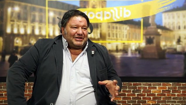 Stefano Callegari - Intervista al Salone del Gusto di Torino 2016