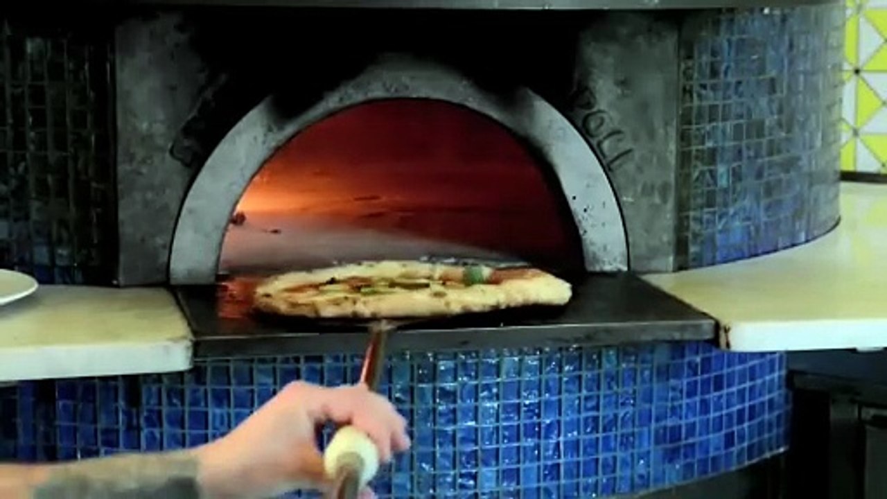 I maestri pizzaioli - Intervista Identità Golose 2016