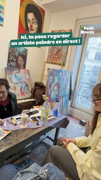 Le squat devenu temple de l’art 🎨🔥➡️ Allez découvrir tous nos articles sur [petitmauda.com]( petitmauda.com/)©️ Crédit : @petitmauda🎁 Tous nos bons plans à retrouver en bio ! ❤️‍🔥👉🏻 Abonne-toi au Petit Mauda pour plus d’inspiration ! 🌳