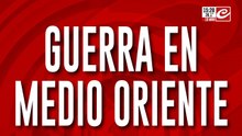 Guerra en Medio Oriente: hablamos con argentinos repatriados