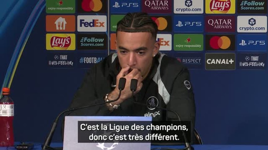 Chelsea : Malo Gusto - 