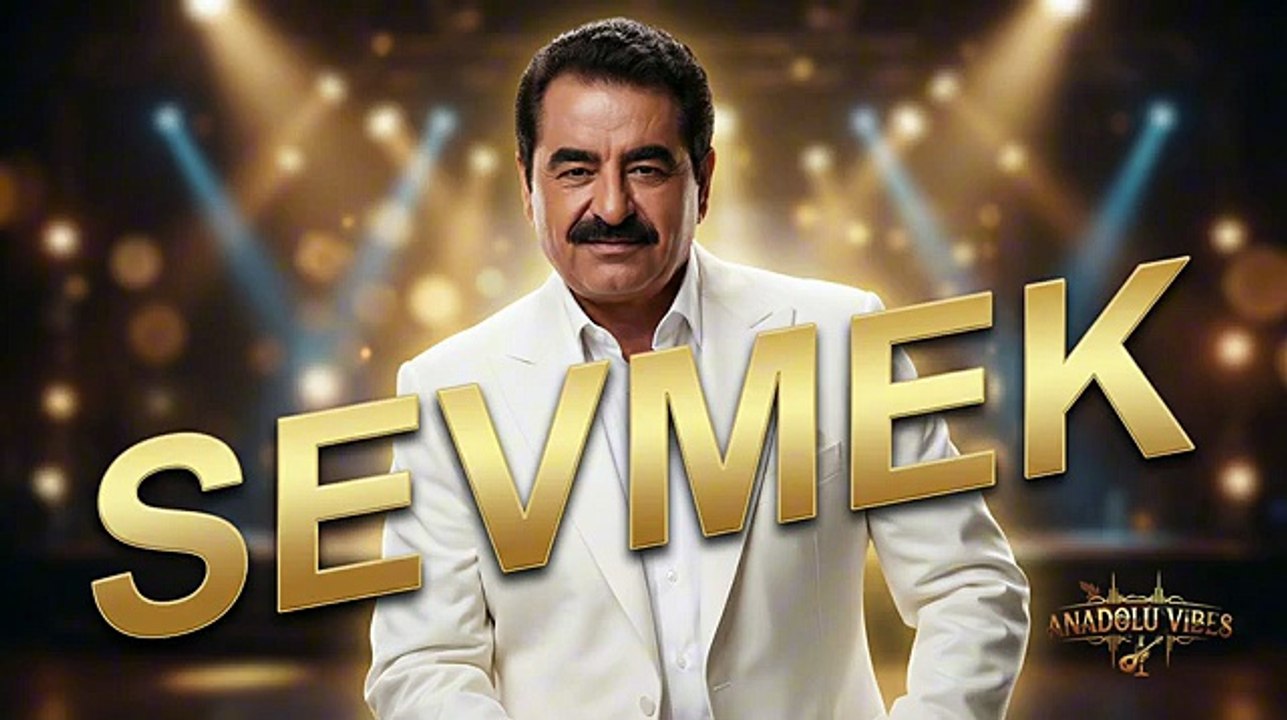 Ibrahim Tatlıses – Sevmek | Arabesk