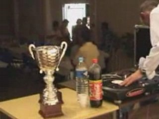 Soiré organiser lors de l'accession en 1er division part 2