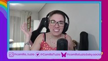 Reagindo à Us the Series - EP.04 | Camilla Tuzia