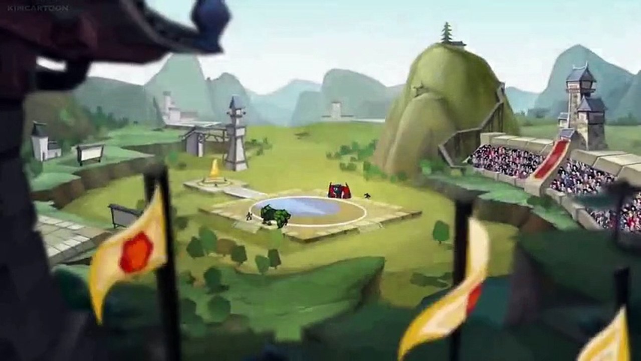 Battle Claw Breakup Episode 4