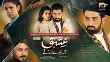 Ishq Mein Tere Sadqay ep 29 Pakistani drama