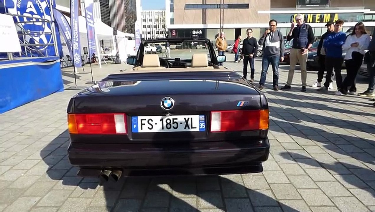BMW  Serie 3 M