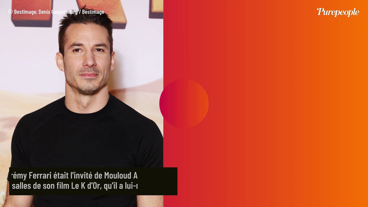 "Et là, l'envie te submerge" : Jérémy Ferrari a arrêté la boisson il y a presque 10 ans mais y pense toujours