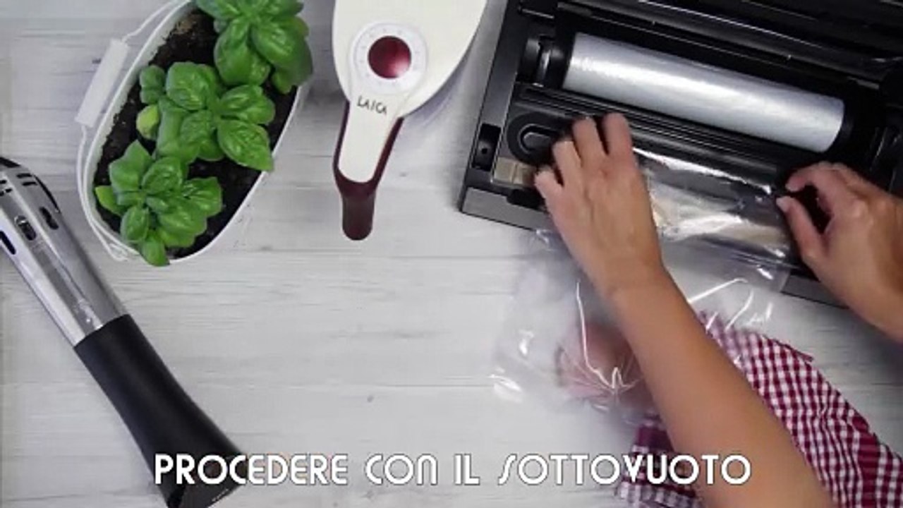 Involtini pollo