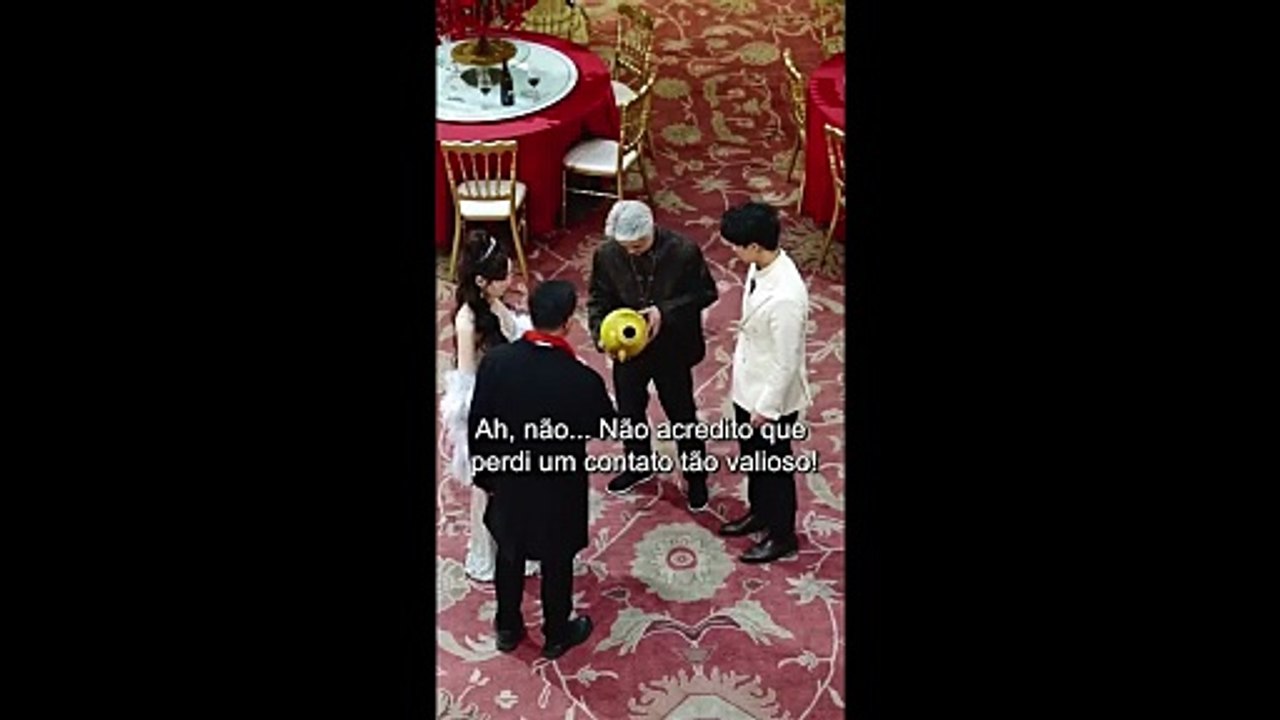 Seu Pleno Poder Nos 50 (Dublado) segunda Parte