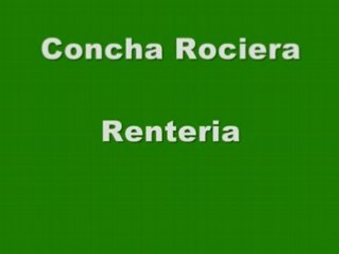 Concha Rociera de Renteria - Arènes de Bayonne - 1er juin 2008
