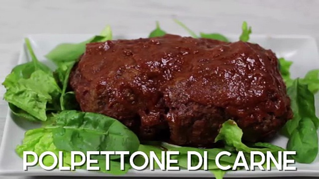 Polpettone di carne