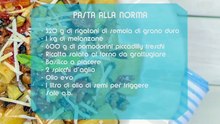 Pasta alla Norma