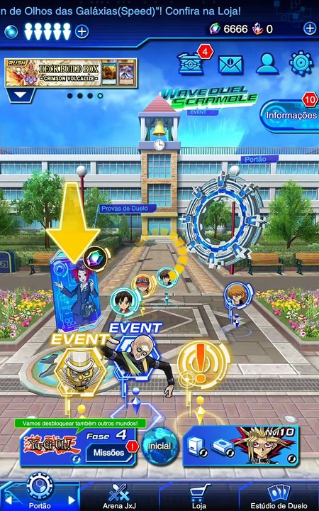 Yu-Gi-Oh! Duel Links - Legendary Summoning & High-Definition Battles [No Commentary]