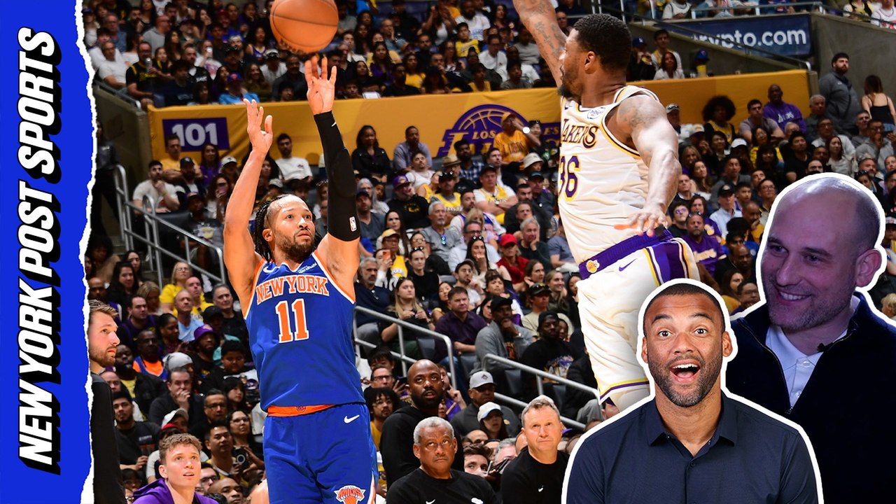 What's causing the Knicks' recent turnover problems?!