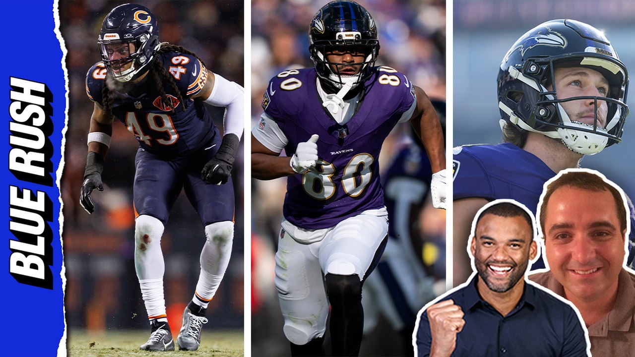 Big Blue makes BIG CHANGES as free agency begins! | Blue Rush