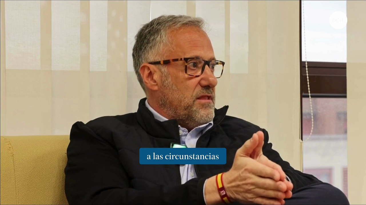 Pollán: "La inmigración ilegal llega descontrolada, colapsa los servicios públicos y encarece la vivienda"