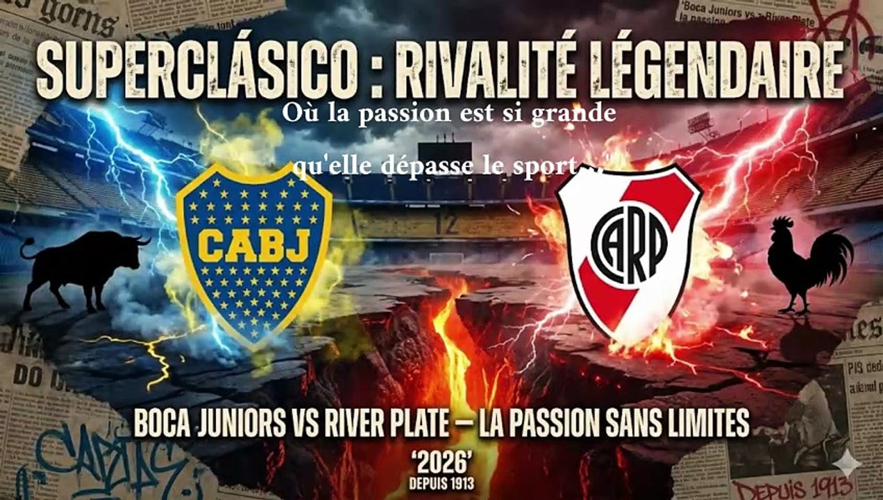 Le Superclasico