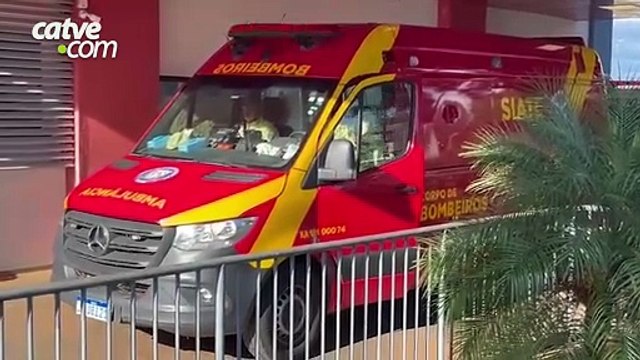 Trabalhadora tem dedo amputado em acidente com máquina em Cascavel