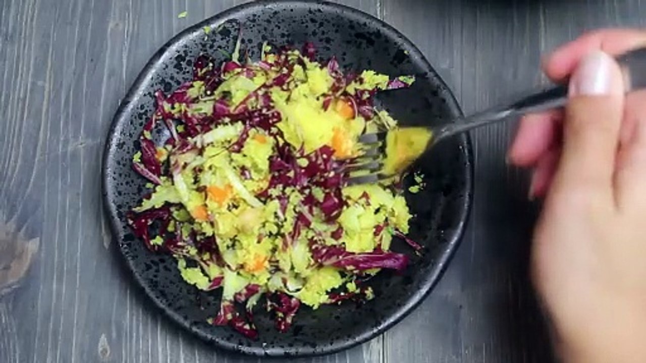 Cous Cous di Cavolfiore