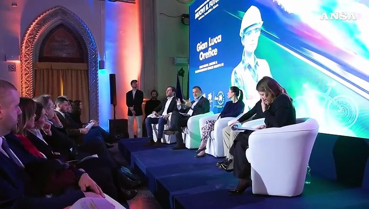 "Fs un sistema attrattivo, sono la storia e l'innovazione del Paese"