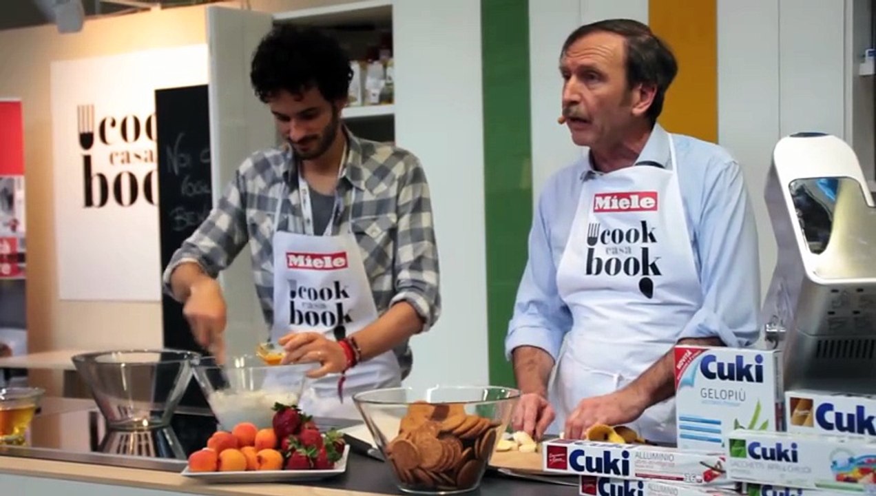 Marco Bianchi - Intervista Salone Internazionale del Libro di Torino