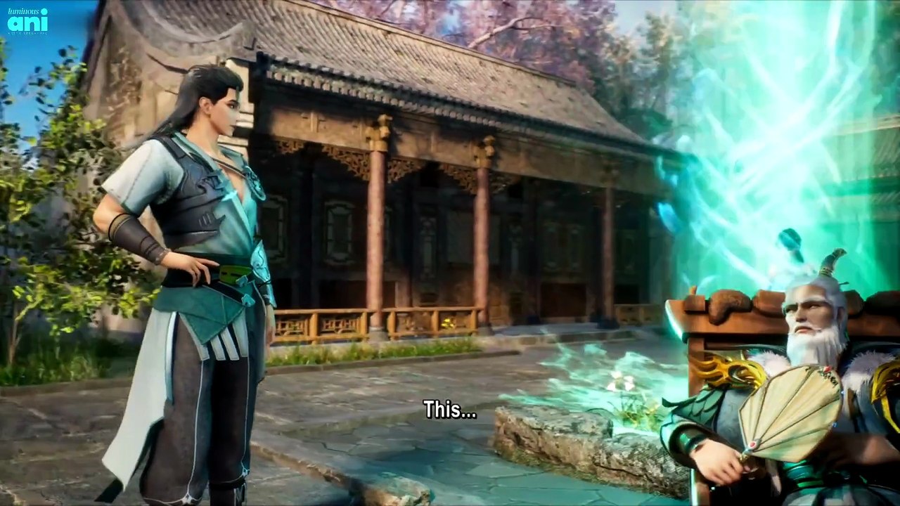 One Hundred Thousand Years of Qi Refining Episode 327 English Sub