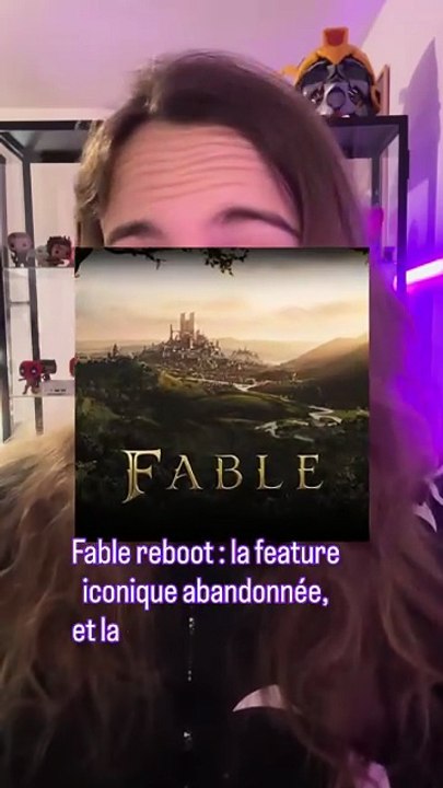 On parle du reboot de fable !
