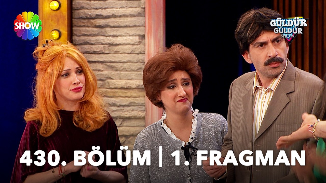 Güldür Güldür Show 430. Bölüm 1. Fragman