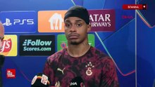 Galatasaraylı futbolcu Mario Lemina'nın açıklamaları