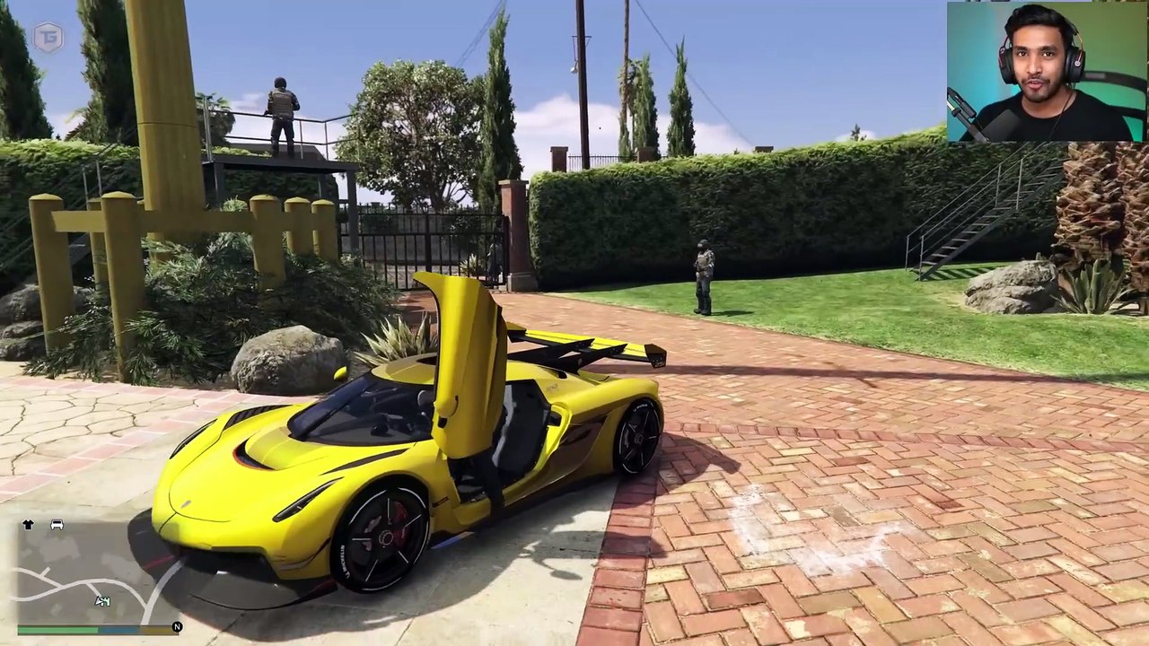 Police Took All My Cars | Gta V Gameplay #125