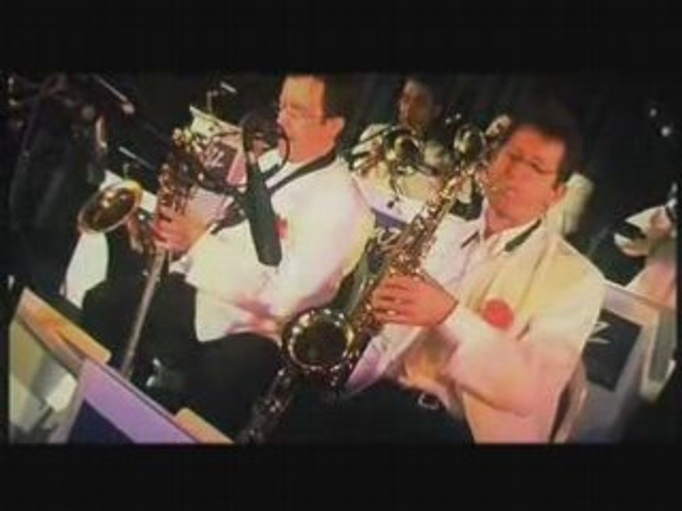 AL SANDERS + Swing Academy