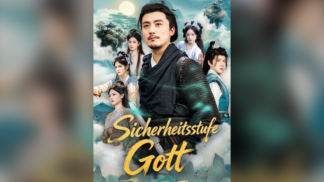 Sicherheitsstufe Gott