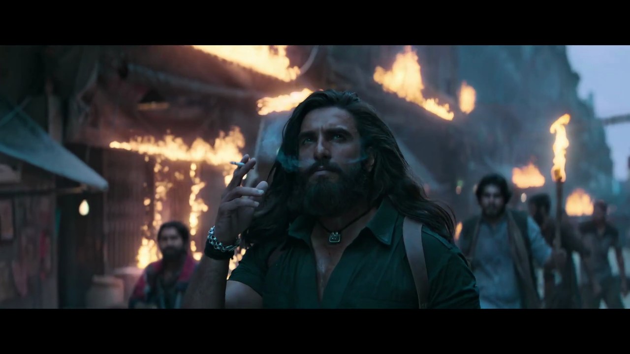 Dharundhar Official Trailer