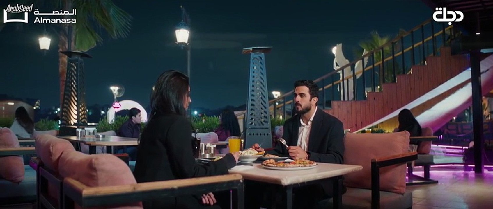 مسلسل عرش الشيطان الحلقة 22 الثانية والعشرون