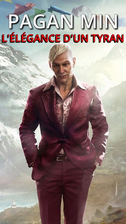 Pagan Min, plus dangereux que Vaas ?