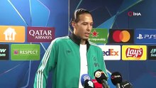 Virgil van Dijk: "Kaybettik ama tur daha bitmedi"