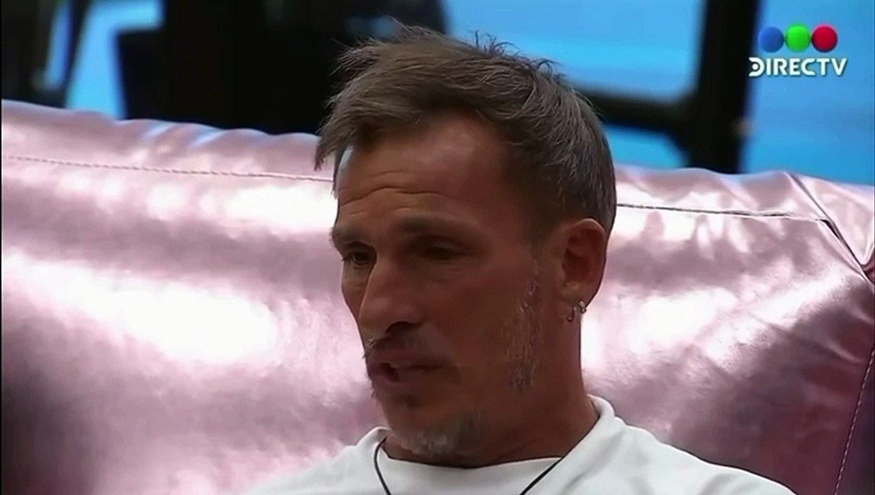 El desgarrador llanto de Martín en Gran Hermano al recordar la muerte de su hija: “Tengo un ángel en el cielo”