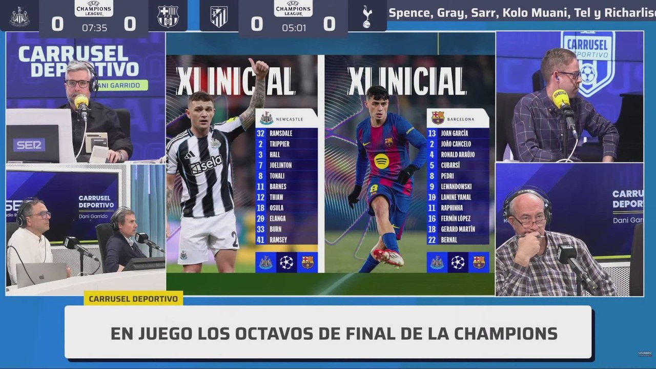 Resumen y goles del Atlético de Madrid vs. Tottenham