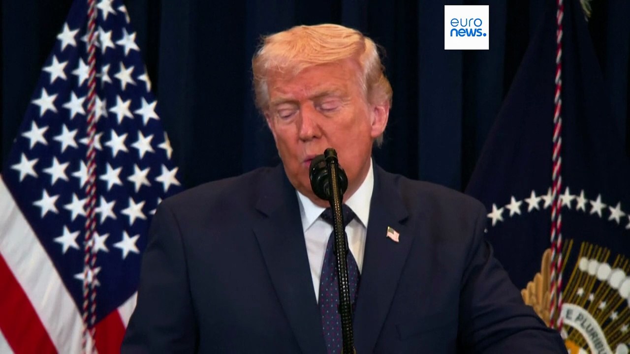 Τραμπ: «Πρωτοφανής απάντηση» αν το Ιράν ναρκοθετήσει τα Στενά του Ορμούζ