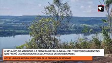a 385 años de mbororé: la primera batalla naval del territorio argentino