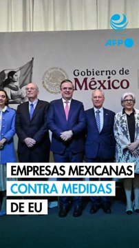 Empresas mexicanas denuncian medidas de EU que erosionan tratado de libre comercio