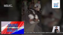 Huli-cam – Babaeng estudyante, pinagtutulungang bugbugin ng mga kaeskuwela | Unang Balita