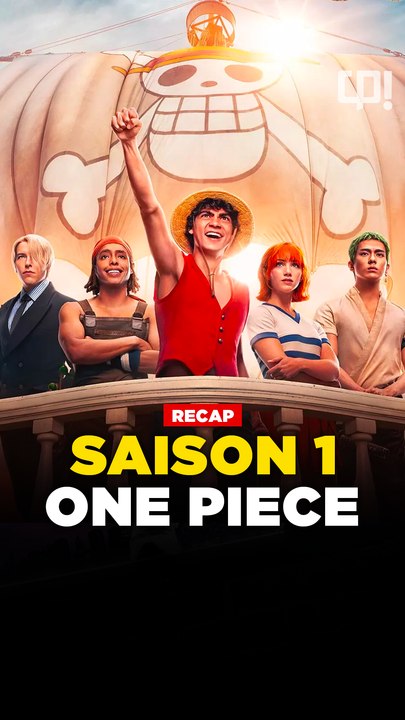 Résumé de One Piece Saison 1 !