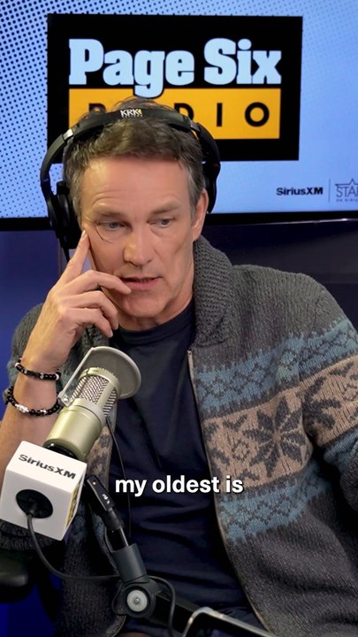 Stephen Moyer, Anna Paquin gladly push their kids away from acting