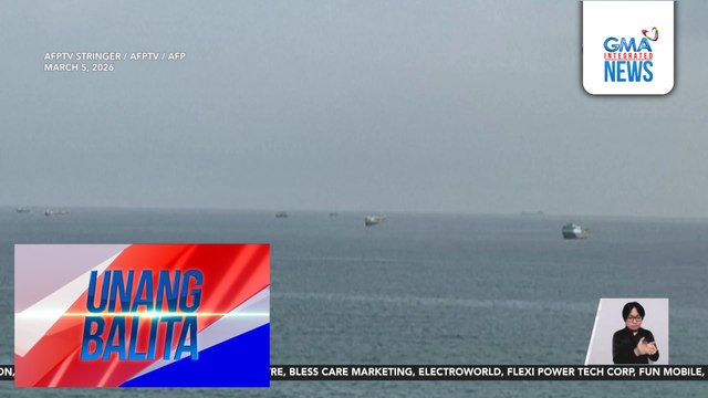 DMW – Pinoy seafarer, nawawala matapos tamaan ng missile ng Iran ang sinasakyan niyang tugboat sa Strait of Hormuz | Unang Balita