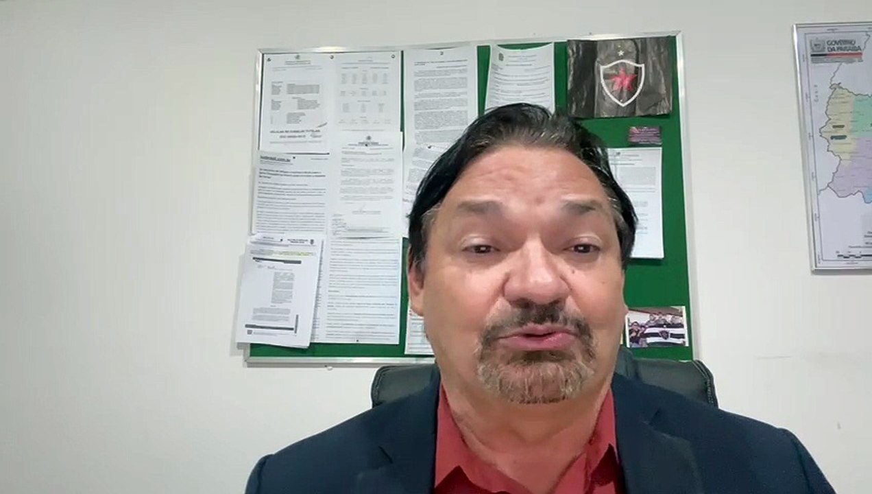 Delegado Gutemberg Cabral: Homem é preso após espancar idoso por causa de corrente de pescoço em Princesa Isabel