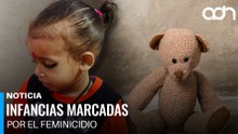 Cada feminicidio deja víctimas invisibles, los hijos que quedan sin madre