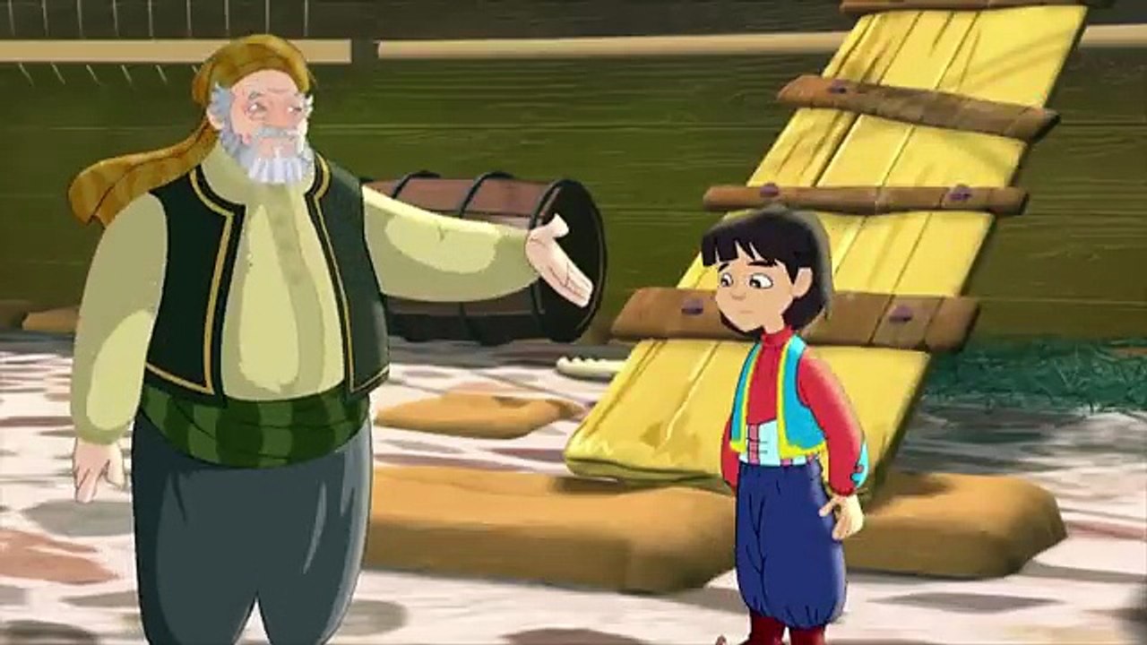 قصص الإنسان في القرآن _ الحلقة 2 _ أصحاب الأخدو...